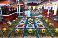 Brahmakalashanga Rathotsava at Shrimath Anantheshwar Temple Vittal (2 May 2025)